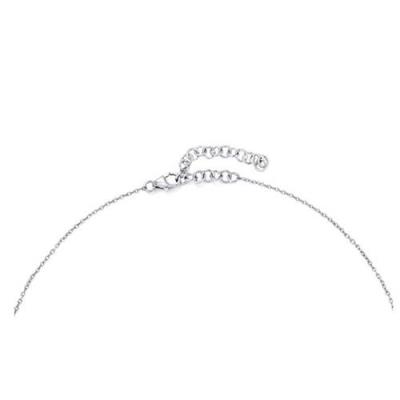 BUY NATURTAL TANZANITE GEMSTONE STYLISH NECKLACE IN 925 SILVER